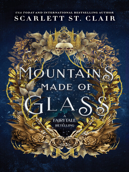 Title details for Mountains Made of Glass by Scarlett St. Clair - Available